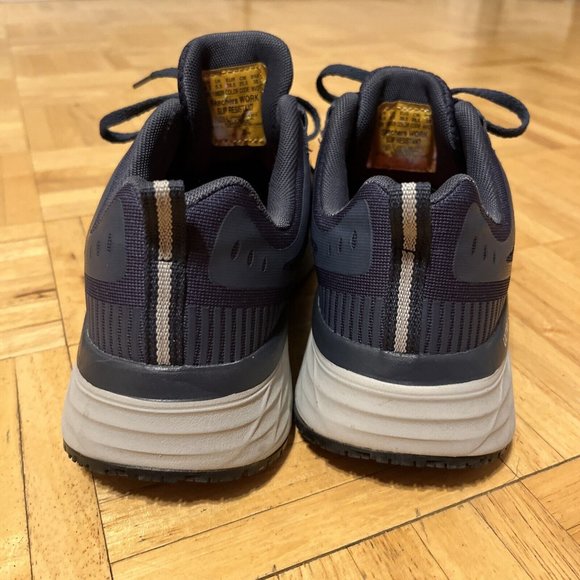 Skechers Women's Air Cooled, Memory Foam Ultra, Go Work Slip Resistant￼ sneakers - Picture 4 of 9